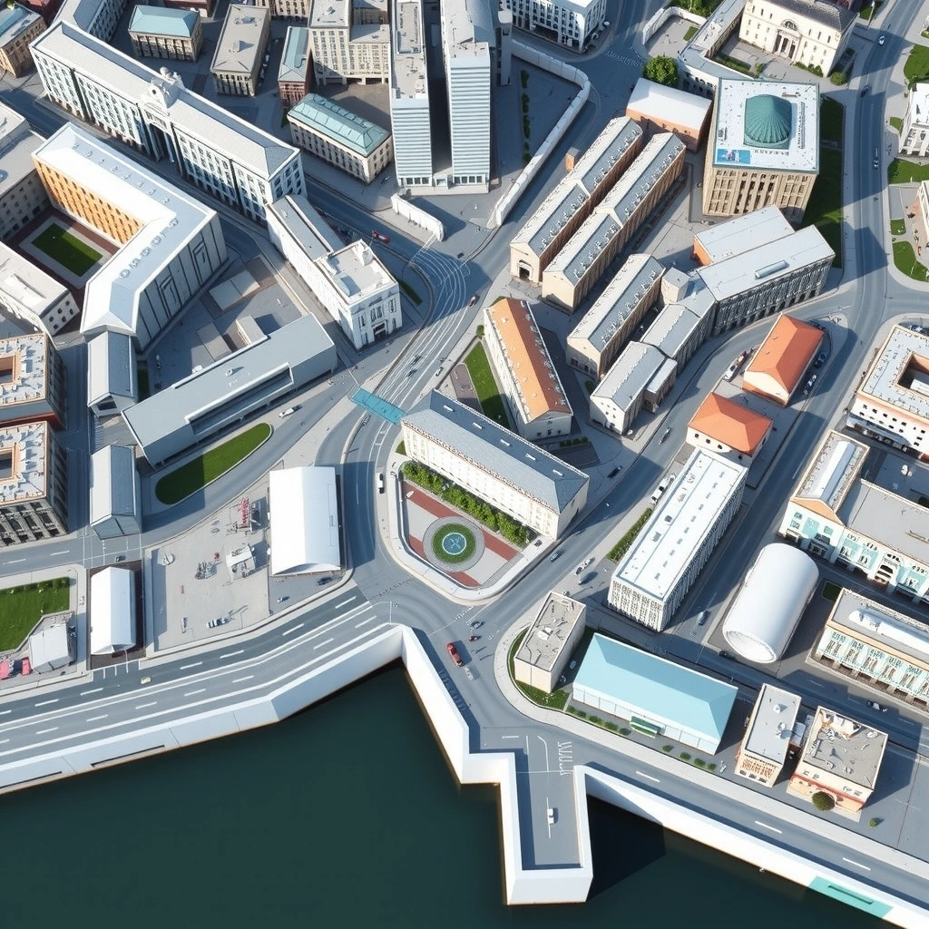 Localização Homem Vital Porto